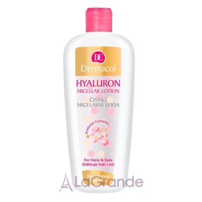 Dermacol Hyaluron Cleansing Micellar Lotion ̳    