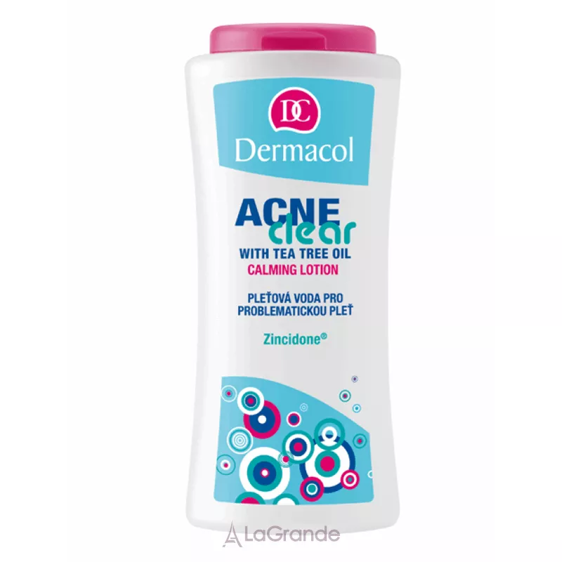 Dermacol AcneClear Calming Lotion ������ - ����� ��� ���������� ���� � ������ ������� ������