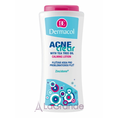 Dermacol AcneClear Calming Lotion  -        