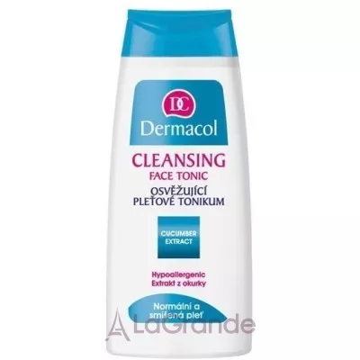Dermacol Face Care Cleansing Face Tonic -      