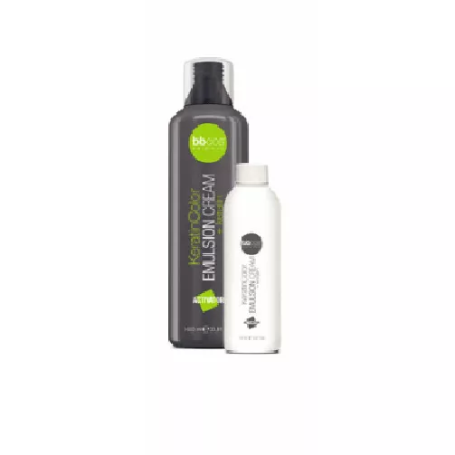 BBCOS Emulsion Cream Keratin Color ����-��������