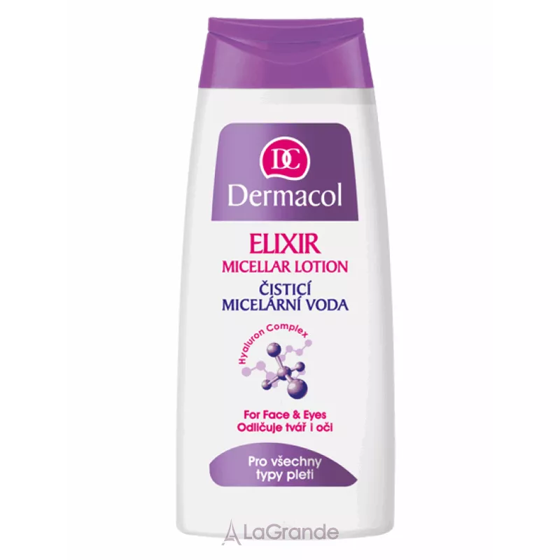 Dermacol Elixir Micellar Lotion ��������� ����������� ���� ��� ������ �������