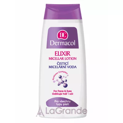 Dermacol Elixir Micellar Lotion      