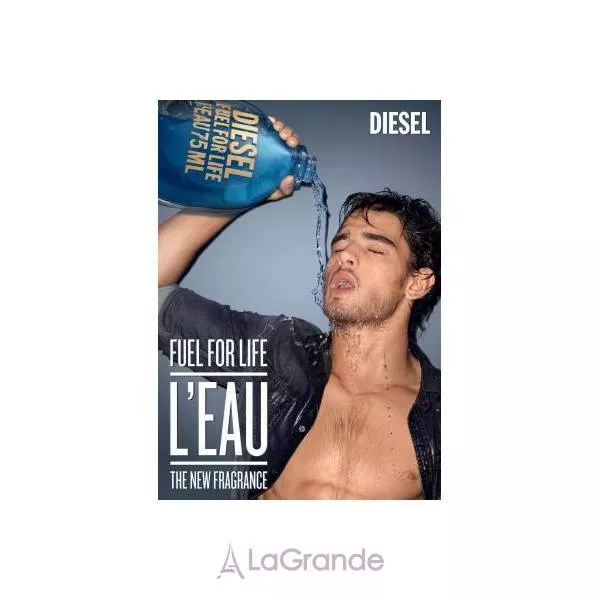 Diesel Fuel For Life L`Eau ��������� ���� (������)