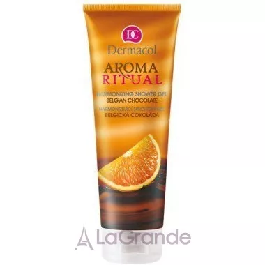 Dermacol Body Aroma Ritual Harmonizing Shower Gel ��������������� ���� ��� ���� 