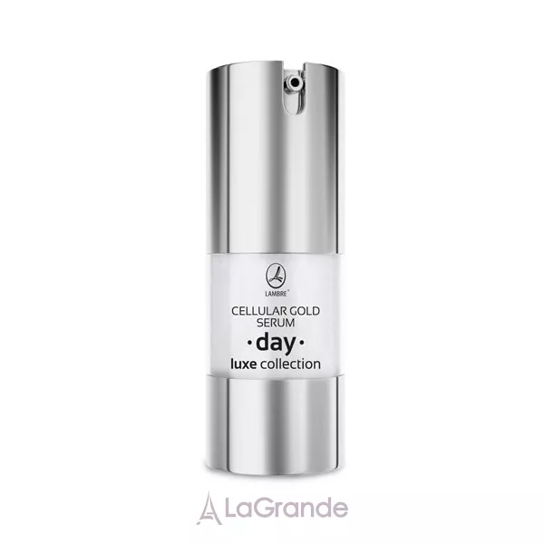 Lambre Luxe Collection Cellular Gold Serum Day ������� ���������