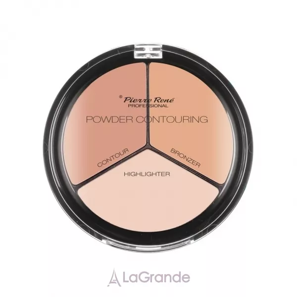 Pierre Rene Powder Contouring ������� ��� ����������