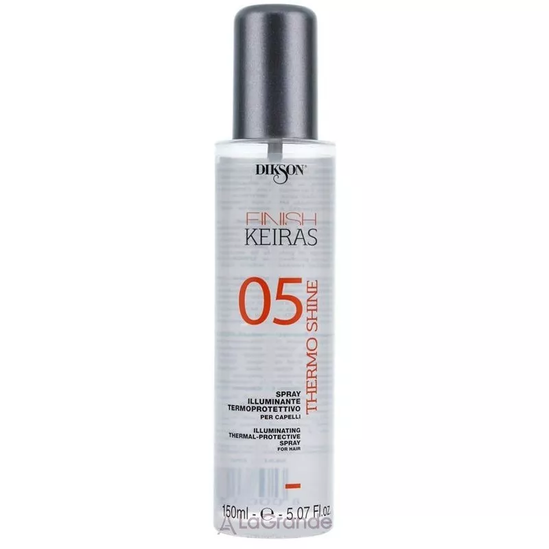 Dikson Finish Keiras 05 Thermo Shine Spray �����-����������� �� �����