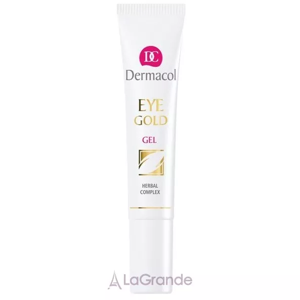 Dermacol Eye Gold Gel ���� ��� ��� ������ ������ ������ ��� �������