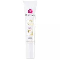 Dermacol Eye Gold Gel ���� ��� ��� ������ ������ ������ ��� �������