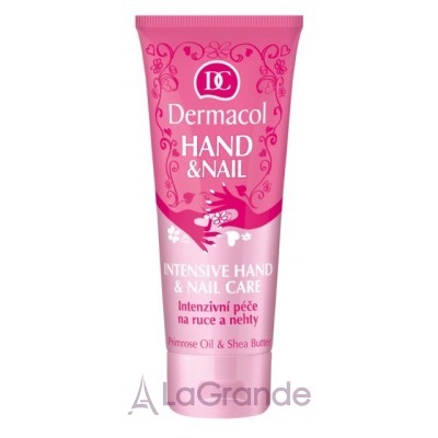 Dermacol Intensive Hand & Nail Care     