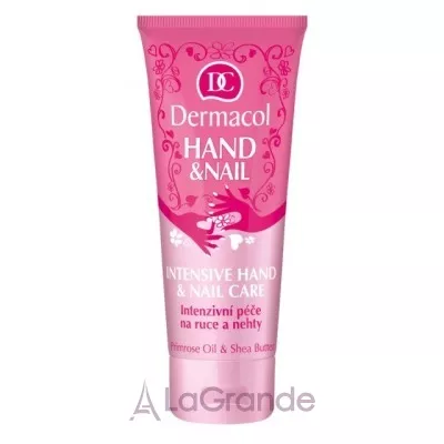Dermacol Intensive Hand & Nail Care     