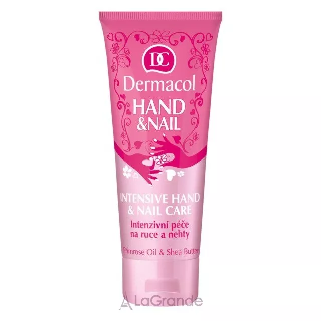 Dermacol Intensive Hand & Nail Care ���� ��� ��� �� �����