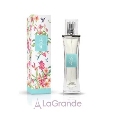 Lambre Parfum 9 