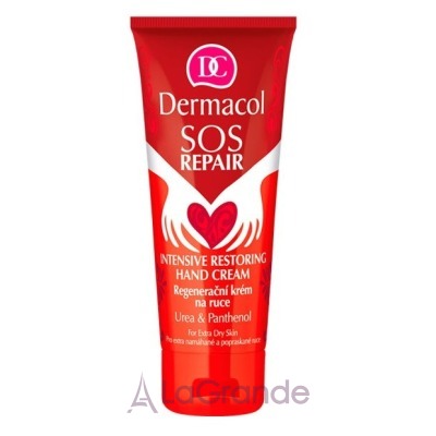 Dermacol SOS Repair Hand Care Cream    