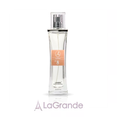 Lambre Parfum 8 