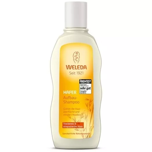 Weleda Hafer Aufbau-Shampoo �������-���� ����������������� ��� ����� ����� � ���������� ����