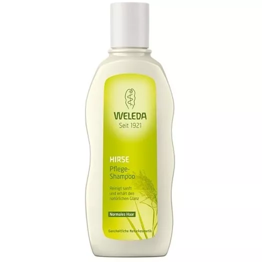 Weleda Hirse Pflege-Shampoo �������-���� ��� ���������� ����� � ���������� �����