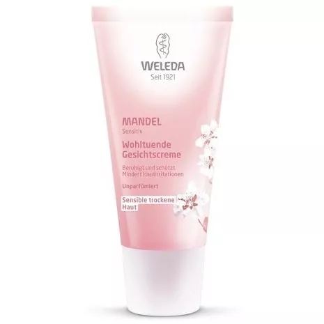Weleda Mandel Wohltuende Gesichtscreme ���������� ���������� ����������� ����