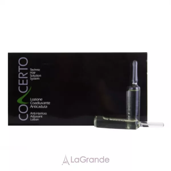 Punti Di Vista Concerto Anti-Hairloss Adjuv�nt Lotion ������ �������� ������ ���������