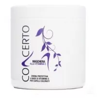 Concerto Protective Vitamin C Based Mask ����� ��� ���������� ����� � ��������� �