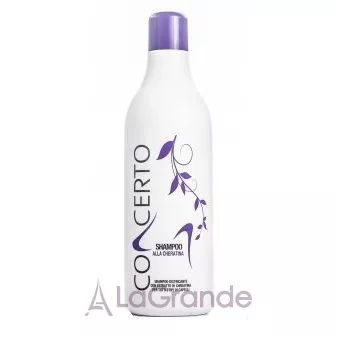 Concerto Keratin Based Shampoo ������� ����������������� c ���������