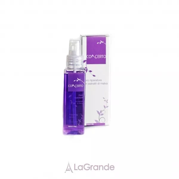 Concerto Repairing Serum With Mallow Extracts ����������������� ��������� � ���������� ������
