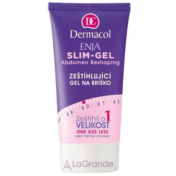 Dermacol Enja Slim-Gel Abdomen Reshaping ���� ��� ��������� � ��������� ��������� ���� ������