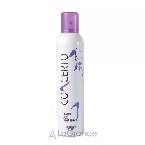 Concerto Eco Hair Spray ���-��� ������ �������� ��� ����