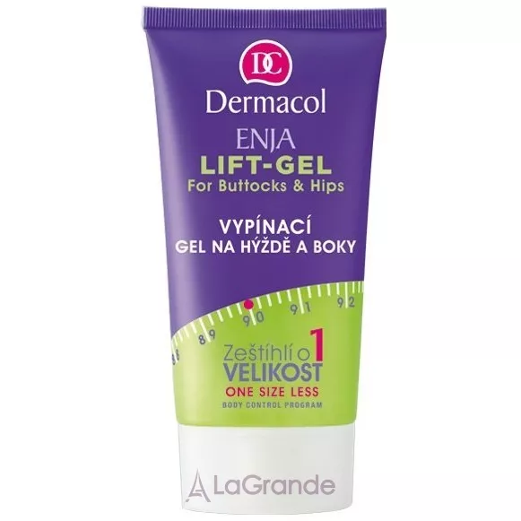 Dermacol Enja Lift Gel for Buttocks & Hips ������������� ���� ��� ������ � �����
