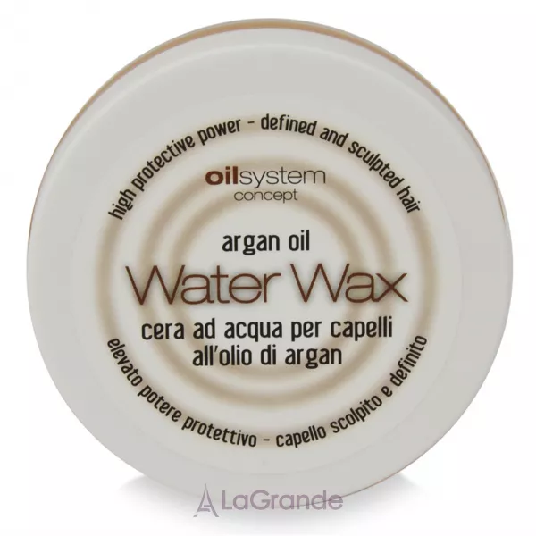 Punti Di Vista Concerto Oil System Concept Argan Oil Water Wax ������������ ���� �� ������ ������ � ������ ������