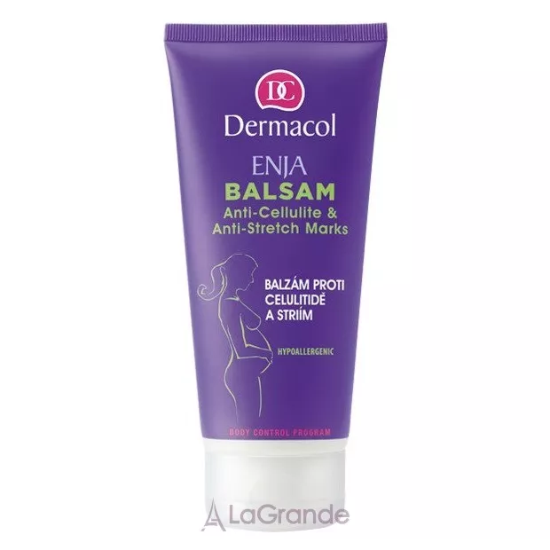 Dermacol Enja Balsam Anti-Cellulite and Anti-Stretch ������� ������ �������� � ���������