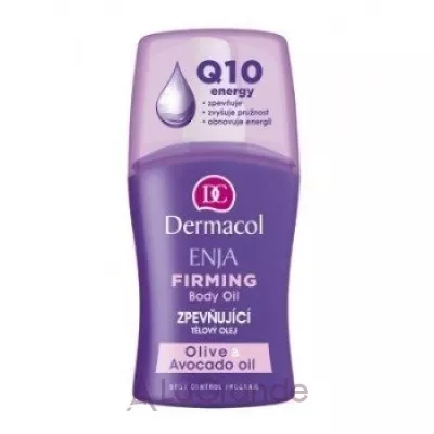 Dermacol Enja Firming Body Oil   ,    Q10