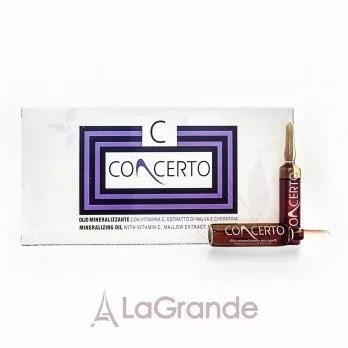Concerto Mineralizing Oil ������������������ �����