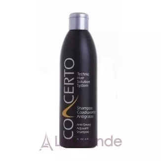 Concerto Anti-Greasy Adjuvant Shampoo ������� �������� ��� ������ �����