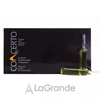 Concerto Adjuvant Lotion for Greasy Hair ������ �������� ��� ������ �����