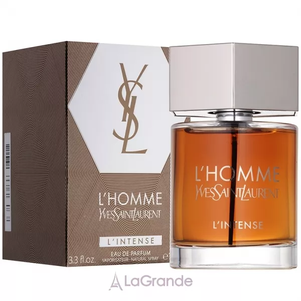 Yves Saint Laurent L'Homme Parfum Intense ����������� ����