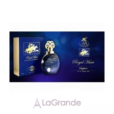 Fragrance World Royal Hunt Sapphire  