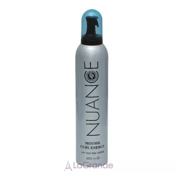 Nuance Color Protective Curl Energy Mousse ���� ��� �������� �����