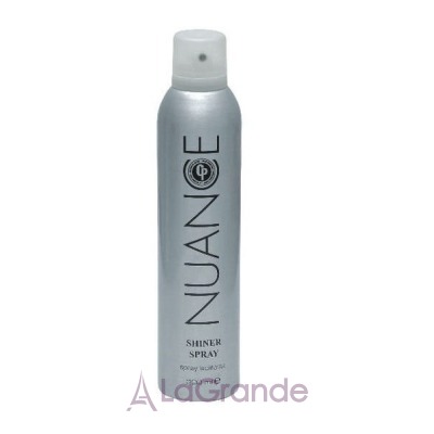 Nuance Color Protective Shiner Spray -  