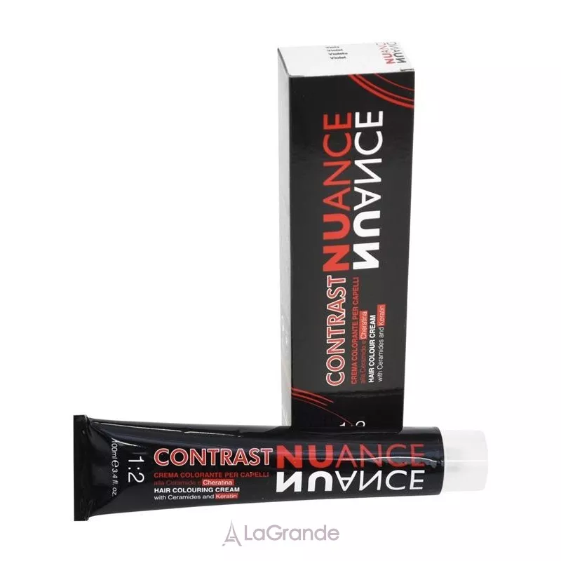 Nuance Contrast Hair Coloring Cream ����-����� ��� ������� � ��������� �� ���������