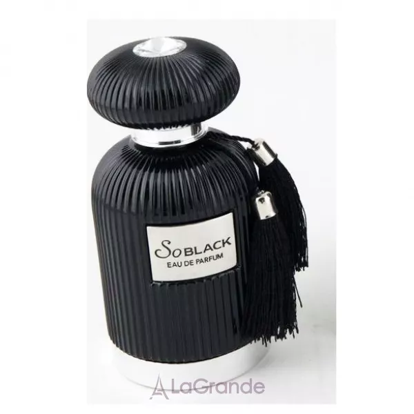 Fragrance World So Black Night Touch ��������������� ����