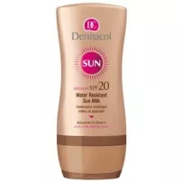 Dermacol Water Resistant Sun Milk SPF 20 ��������� �������-����� ��� �������