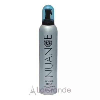 Nuance Color Protective Strong Hold Mousse     