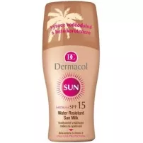 Dermacol Water Resistant Sun Milk SPF 15 ��������� �������-����� ��� �������