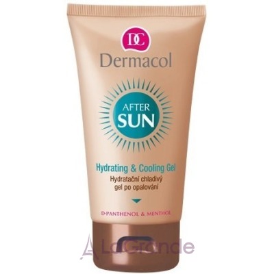 Dermacol Hydrating and Cooling Gel    