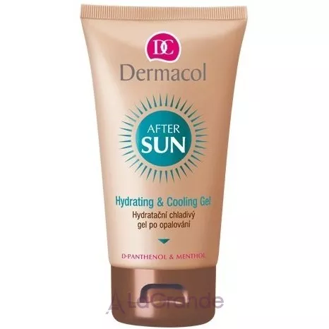 Dermacol Hydrating and Cooling Gel ����������� ���� ����� ������