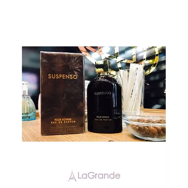 Fragrance World Suspenso ��������������� ����