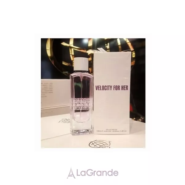 Fragrance World Velocity For Her ��������������� ����