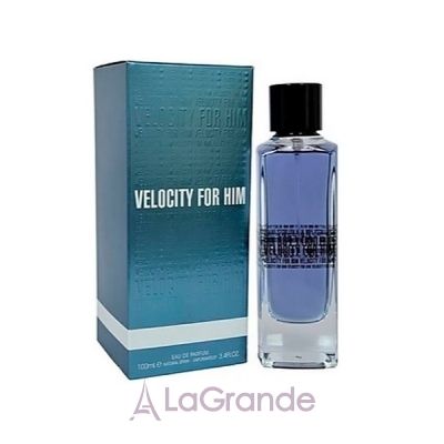 Fragrance World Velocity For Him  